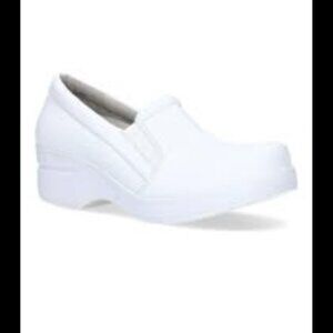 Easy Works by Easy Street Leeza Women's Work Clogs Size 9.5